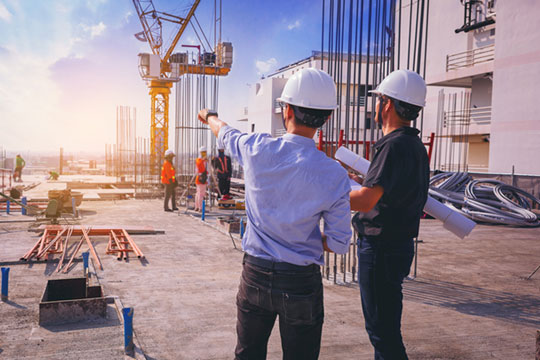 Construction