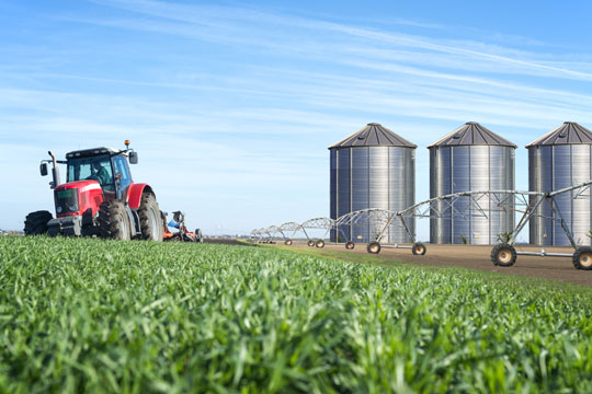 Agriculture et agroalimentaire